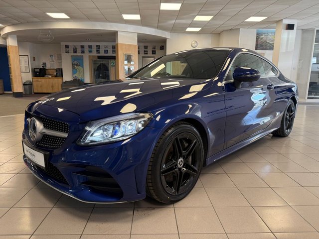 2019 Mercedes-Benz C-Class 2L Amg Line 2dr - Photo 3