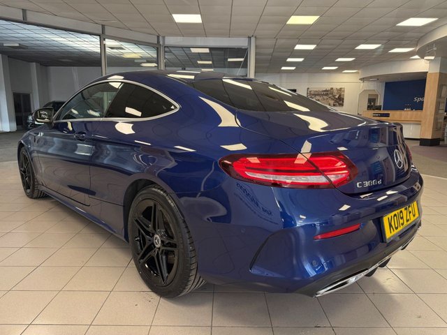 2019 Mercedes-Benz C-Class 2L Amg Line 2dr - Photo 4