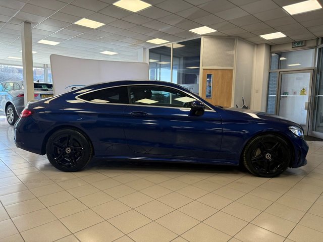 2019 Mercedes-Benz C-Class 2L Amg Line 2dr - Photo 7