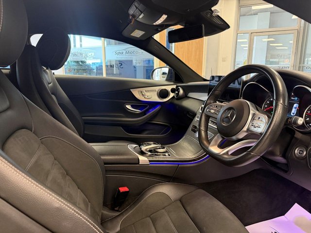 2019 Mercedes-Benz C-Class 2L Amg Line 2dr - Photo 9