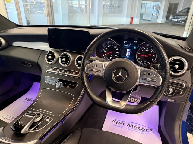 2019 Mercedes-Benz C-Class 2L Amg Line 2dr - Photo 10