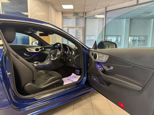 2019 Mercedes-Benz C-Class 2L Amg Line 2dr - Photo 8