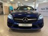 USED 2019 19 MERCEDES-BENZ C-CLASS 2.0 C300d AMG Line (Premium) Coupe 2dr Diesel G-Tronic+ Euro 6 (s/s) (245 ps) 