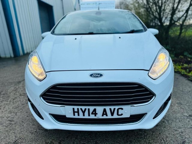 View our FORD FIESTA