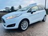 USED 2014 14 FORD FIESTA 1.0T EcoBoost Titanium X Hatchback 5dr Petrol Manual Euro 5 (s/s) (100 ps) APPLE CAR PLAY, TITANIUM X
