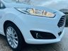 USED 2014 14 FORD FIESTA 1.0T EcoBoost Titanium X Hatchback 5dr Petrol Manual Euro 5 (s/s) (100 ps) APPLE CAR PLAY, TITANIUM X