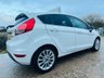USED 2014 14 FORD FIESTA 1.0T EcoBoost Titanium X Hatchback 5dr Petrol Manual Euro 5 (s/s) (100 ps) APPLE CAR PLAY, TITANIUM X