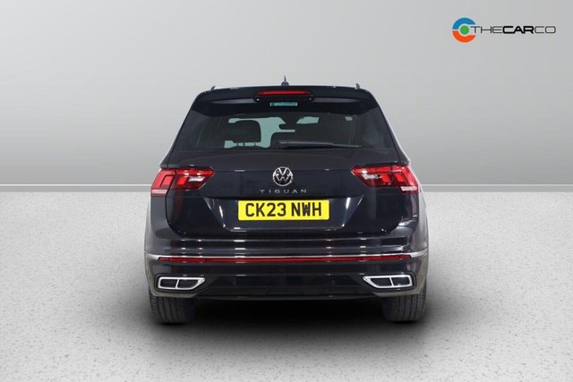 2023 Volkswagen Tiguan - Photo 8