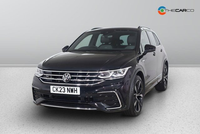 2023 Volkswagen Tiguan - Photo 4