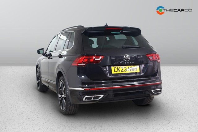 2023 Volkswagen Tiguan - Photo 5