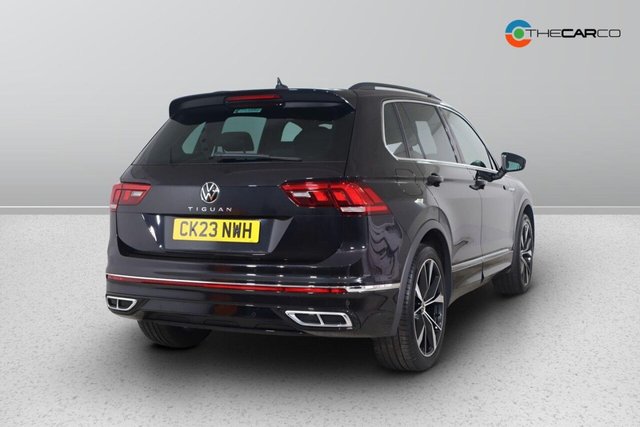 2023 Volkswagen Tiguan - Photo 10