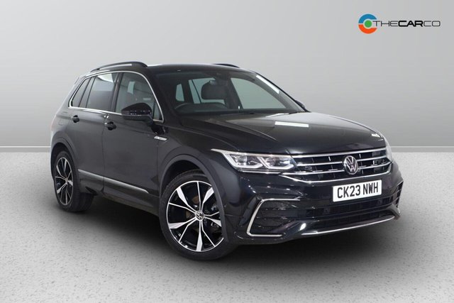 2023 Volkswagen Tiguan