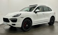 USED 2013 63 PORSCHE CAYENNE 4.8 GTS SUV 5dr Petrol TiptronicS 4WD Euro 5 (s/s) (420 ps) Hosting a very generous specification