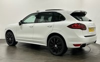 USED 2013 63 PORSCHE CAYENNE 4.8 GTS SUV 5dr Petrol TiptronicS 4WD Euro 5 (s/s) (420 ps) Hosting a very generous specification