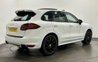 USED 2013 63 PORSCHE CAYENNE 4.8 GTS SUV 5dr Petrol TiptronicS 4WD Euro 5 (s/s) (420 ps) Hosting a very generous specification