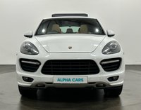 USED 2013 63 PORSCHE CAYENNE 4.8 GTS SUV 5dr Petrol TiptronicS 4WD Euro 5 (s/s) (420 ps) Hosting a very generous specification