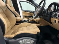 USED 2013 63 PORSCHE CAYENNE 4.8 GTS SUV 5dr Petrol TiptronicS 4WD Euro 5 (s/s) (420 ps) Hosting a very generous specification