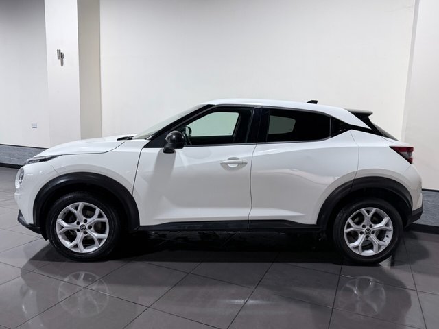 2021 NISSAN JUKE - Photo 4