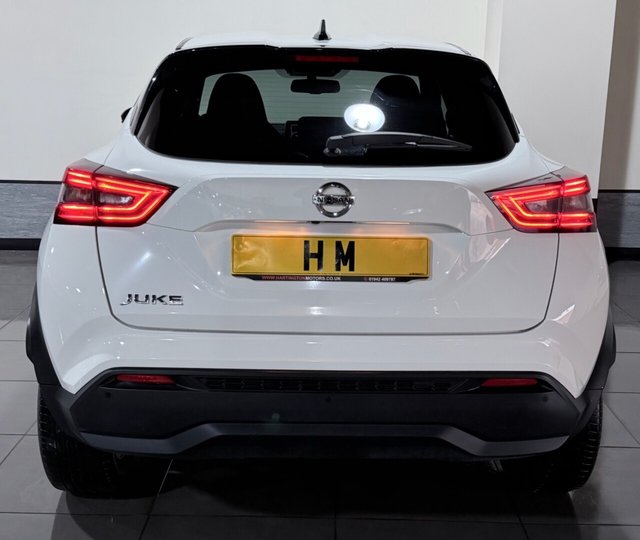 2021 NISSAN JUKE - Photo 6