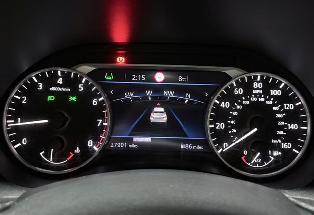 2021 NISSAN JUKE - Photo 9