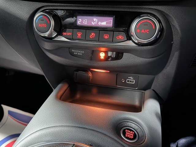 2021 NISSAN JUKE - Photo 12