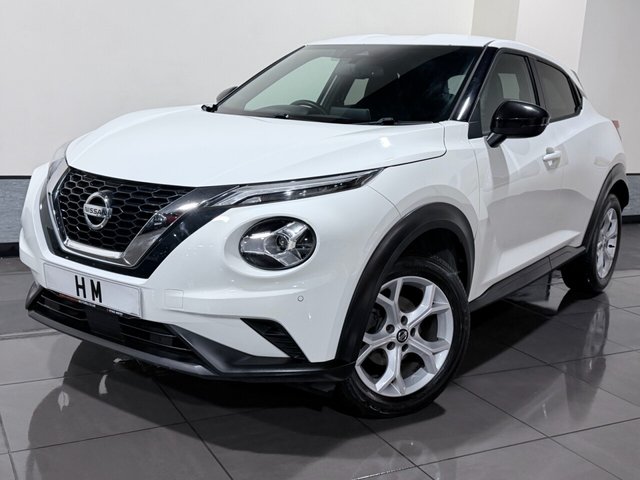 2021 NISSAN JUKE