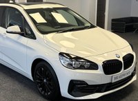 USED 2018 08 BMW 2 SERIES ACTIVE TOURER 2.0 218d Luxury MPV 5dr Diesel Auto Euro 6 (s/s) (150 ps) 