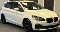 USED 2018 08 BMW 2 SERIES ACTIVE TOURER 2.0 218d Luxury MPV 5dr Diesel Auto Euro 6 (s/s) (150 ps) 
