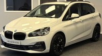USED 2018 08 BMW 2 SERIES ACTIVE TOURER 2.0 218d Luxury MPV 5dr Diesel Auto Euro 6 (s/s) (150 ps) 