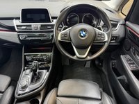 USED 2018 08 BMW 2 SERIES ACTIVE TOURER 2.0 218d Luxury MPV 5dr Diesel Auto Euro 6 (s/s) (150 ps) 