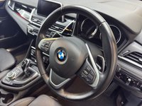 USED 2018 08 BMW 2 SERIES ACTIVE TOURER 2.0 218d Luxury MPV 5dr Diesel Auto Euro 6 (s/s) (150 ps) 