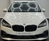 USED 2018 08 BMW 2 SERIES ACTIVE TOURER 2.0 218d Luxury MPV 5dr Diesel Auto Euro 6 (s/s) (150 ps) 