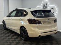 USED 2018 08 BMW 2 SERIES ACTIVE TOURER 2.0 218d Luxury MPV 5dr Diesel Auto Euro 6 (s/s) (150 ps) 
