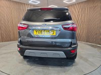 USED 2020 69 FORD ECOSPORT 1.0T EcoBoost Titanium Euro 6 (s/s) 5dr 1 Owner Full Service History