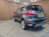 USED 2020 69 FORD ECOSPORT 1.0T EcoBoost Titanium Euro 6 (s/s) 5dr 1 Owner Full Service History