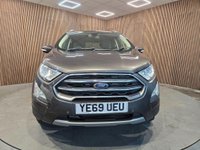 USED 2020 69 FORD ECOSPORT 1.0T EcoBoost Titanium Euro 6 (s/s) 5dr 1 Owner Full Service History
