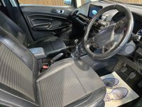 USED 2020 69 FORD ECOSPORT 1.0T EcoBoost Titanium Euro 6 (s/s) 5dr 1 Owner Full Service History
