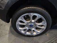 USED 2020 69 FORD ECOSPORT 1.0T EcoBoost Titanium Euro 6 (s/s) 5dr 1 Owner Full Service History