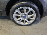 USED 2020 69 FORD ECOSPORT 1.0T EcoBoost Titanium Euro 6 (s/s) 5dr 1 Owner Full Service History