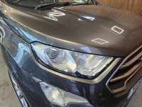 USED 2020 69 FORD ECOSPORT 1.0T EcoBoost Titanium Euro 6 (s/s) 5dr 1 Owner Full Service History