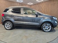 USED 2020 69 FORD ECOSPORT 1.0T EcoBoost Titanium Euro 6 (s/s) 5dr 1 Owner Full Service History