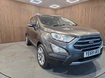 View our Ford Ecosport