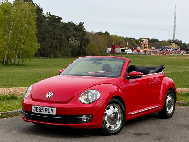 View our VOLKSWAGEN BEETLE