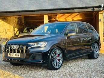 2019 AUDI SQ7