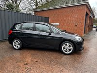 USED 2018 18 BMW 2 SERIES ACTIVE TOURER 2.0 220d Luxury MPV 5dr Diesel Auto xDrive Euro 6 (s/s) (190 ps) HARMAN KARDON-REVERSING  SENSORS