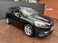 USED 2018 18 BMW 2 SERIES ACTIVE TOURER 2.0 220d Luxury MPV 5dr Diesel Auto xDrive Euro 6 (s/s) (190 ps) HARMAN KARDON-REVERSING  SENSORS