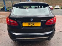USED 2018 18 BMW 2 SERIES ACTIVE TOURER 2.0 220d Luxury MPV 5dr Diesel Auto xDrive Euro 6 (s/s) (190 ps) HARMAN KARDON-REVERSING  SENSORS