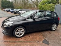 USED 2018 18 BMW 2 SERIES ACTIVE TOURER 2.0 220d Luxury MPV 5dr Diesel Auto xDrive Euro 6 (s/s) (190 ps) HARMAN KARDON-REVERSING  SENSORS