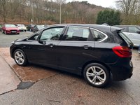USED 2018 18 BMW 2 SERIES ACTIVE TOURER 2.0 220d Luxury MPV 5dr Diesel Auto xDrive Euro 6 (s/s) (190 ps) HARMAN KARDON-REVERSING  SENSORS