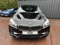 USED 2018 18 BMW 2 SERIES ACTIVE TOURER 2.0 220d Luxury MPV 5dr Diesel Auto xDrive Euro 6 (s/s) (190 ps) HARMAN KARDON-REVERSING  SENSORS